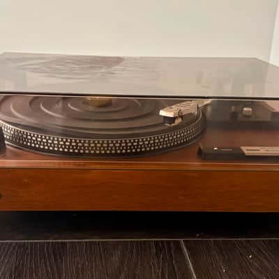 Kenwood KD-5033AF Full Automatic Direct Drive Turntable - Vintage 1970s image 1