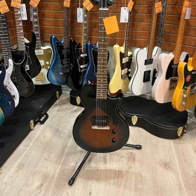 2000's Tokai Love Rock Double Cut Les Paul Junior TV Model TV