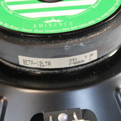 Eminence Beta 12A 12in 8 Ohm 250W speaker image 2