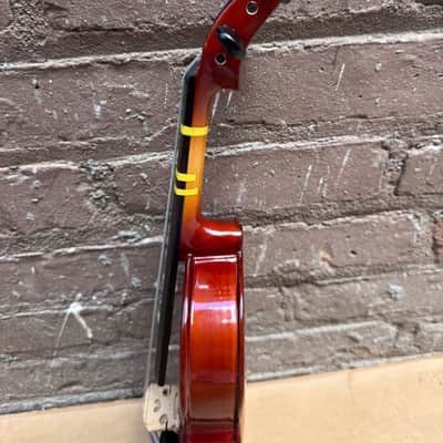 Franz Hoffmann Amadeus 1/4 Size Student Violin — Model KPA 7006-172 Outfit with Bow & Case image 13