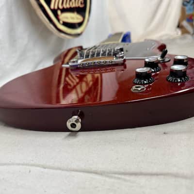 Gibson SG Classic Guitar with TKL Case 2006 image 16