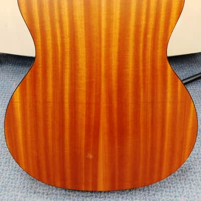 Taylor 114e Acoustic Electric Guitar With Gig Bag image 5