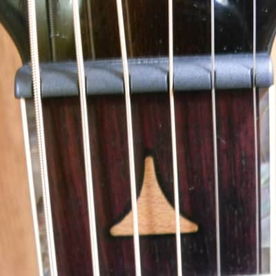 Ovation Elite USA Custom Order Dark Brown/Black image 12