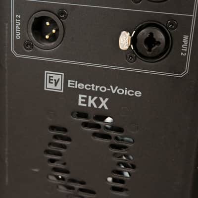 Electro-Voice (EV) EKX-18SP 1300W 18" Powered Subwoofer CG013H4 *ASK FOR SHIPPING* image 7