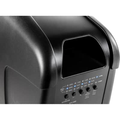 IK Multimedia iLoud MTM MKII Studio Monitors Black (Pair) - ARC mic included image 10