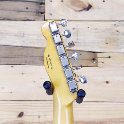 Fender Limited Edition Road Worn 60"s Telecaster - Lake Placid Blue image 6