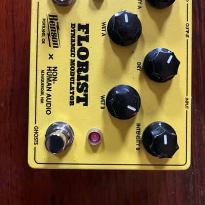 ★★ Benson FLORIST DYNAMIC MODULATOR 試奏のみ hqdefault.jpg