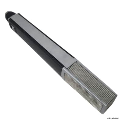 Sennheiser MD441-N ✓Serviced 70s Vintage Dynamic Microphone. Case. Adapter Cable. XLR. MD 441 image 2