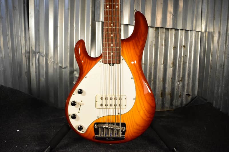Music Man StingRay 5 (Left Handed) image 1