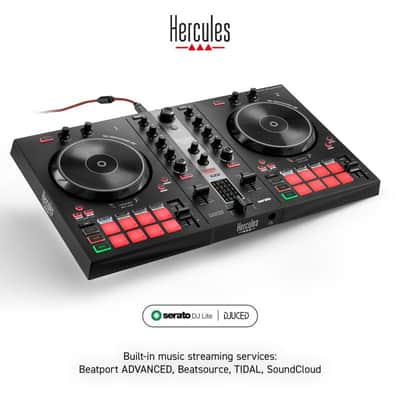 Hercules Inpulse 300 MK2 | 2-Channel DJ Controller. New with Full Warranty! image 3