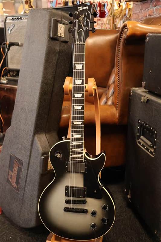 Gibson Les Paul Silverburst Showcase Edition 1988 image 1