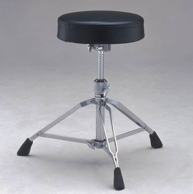 Used Yamaha DS-840 Double Braced Drum Stool image 1