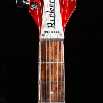 Rickenbacker 330/12 FireGlo (688) image 5