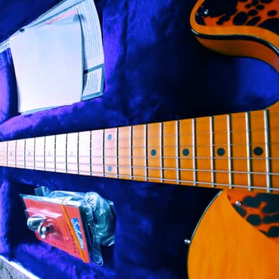 Hohner HTA490 The Artist (Prince Signature Model) 2008 image 3