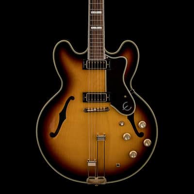 Epiphone Sheraton - Vintage Sunburst #10694 image 3