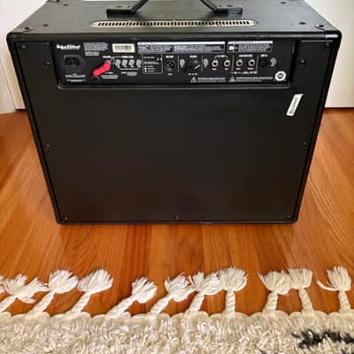 Hughes & Kettner TubeMeister 36 3-Channel 36-Watt 1x12" Guitar Combo 2012 - 2021 - Black image 3