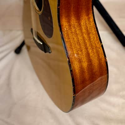 Breedlove AD25/SM 2000s - Natural image 4