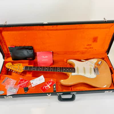 Fender Stratocaster American Vintage II 1973 Aged Natural 2022 image 18