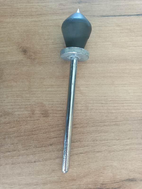Sonor  Bass Drum Short Leg/Spur Vintage image 1
