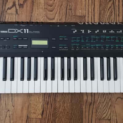 Yamaha  DX11 image 1