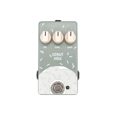 Coffee Shop Pedals Donut Hole Overdrive Pedal image 1