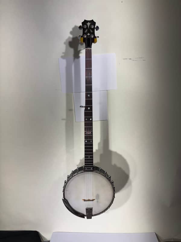 Gibson RB-175 Customized banjo  Longneck Open Back Banjo | 60s or 70s? | Natural image 1