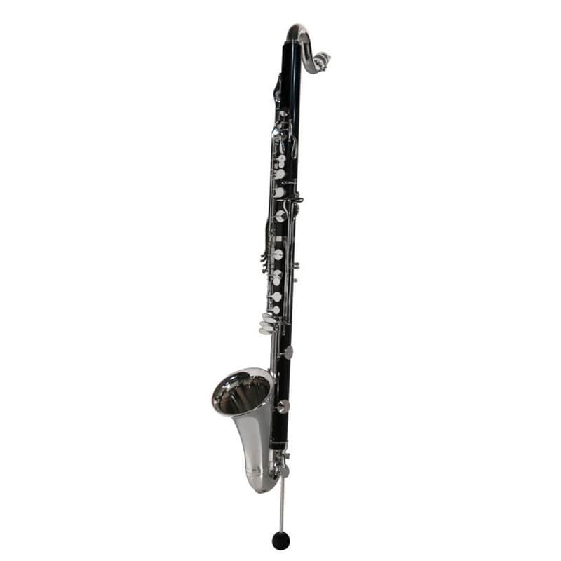 Leblanc L60 Bass Clarinet Standard Grenadilla image 1