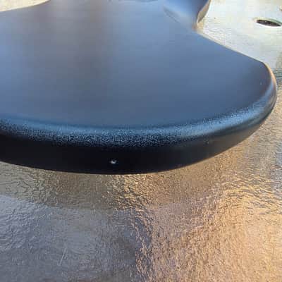 Schecter CV-4 Bass body - Charcoal Metallic image 5