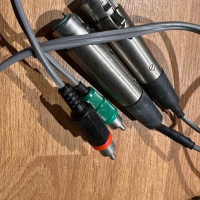 Dk Audio MSD100 - with cables and powersuply image 2