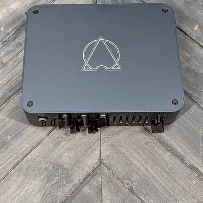 Darkglass Alpha-Omega 500 - 500-watt Bass Head image 2