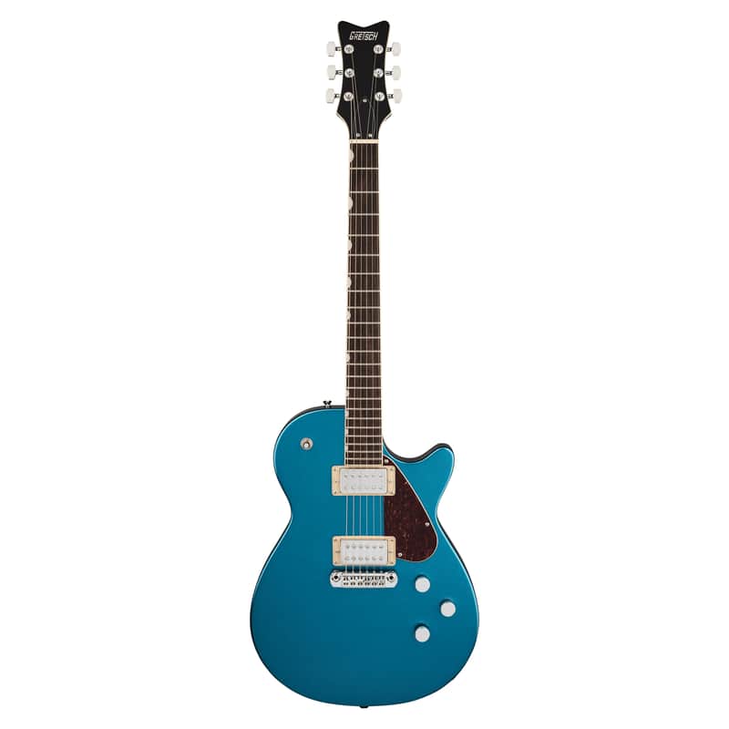 Gretsch Electromatic Jet Club Riviera Blue image 1