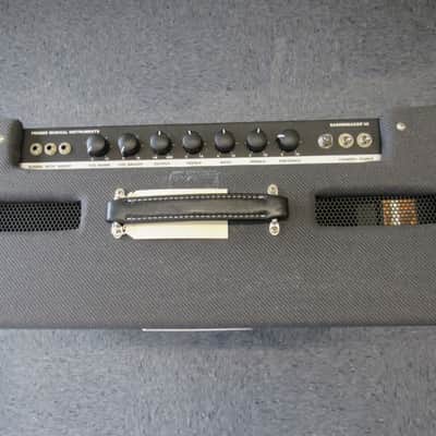 Made in Mexico Fender Bass Breaker 45 212 Combo Amp image 2
