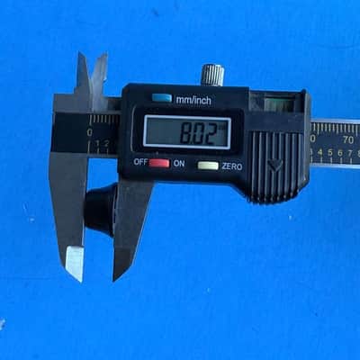 Immagine ALESIS RECITAL PRO Digital Electronic Piano Part: Master Volume Knob Cap Cover - 6