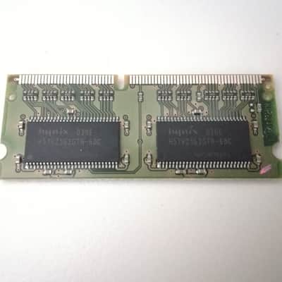 Original KORG KIP-2101_1, 128MB, Pa 3X, Pa 2X Pro, PA 800, Sample-Ram MEMORY/ SPEICHER, VERY RARE image 2