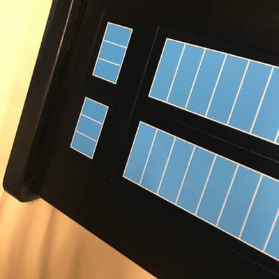 ATARI - HOTZ - BOX Midi Translator - Ultra Rare Midi Controller 2005 Black Blue image 3