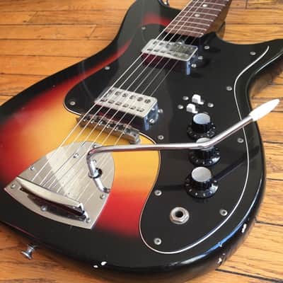 Killer '66 KAPA Continental USA-Made Secret Weapon image 1