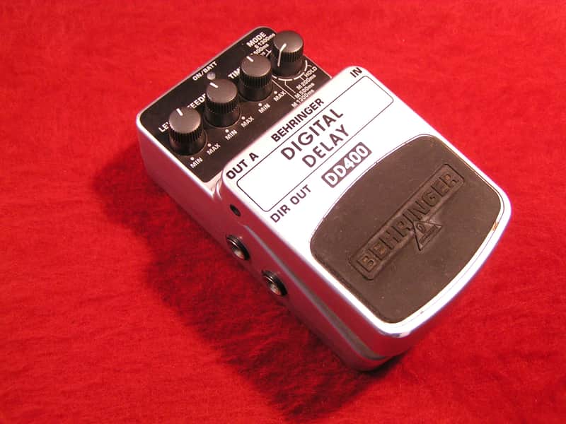 Behringer DD400