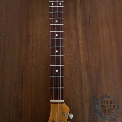 Fender Telecaster, ’62, Black, 1997, Made In Japan image 9