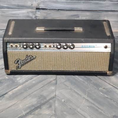 Used Fender 1971 Bassman Electric Guitar Amp Head image 1