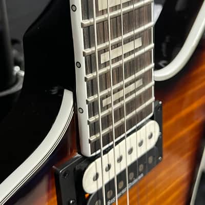 Dean ML Select Flame Maple Trans Brazilia - 5A Flame Top image 7