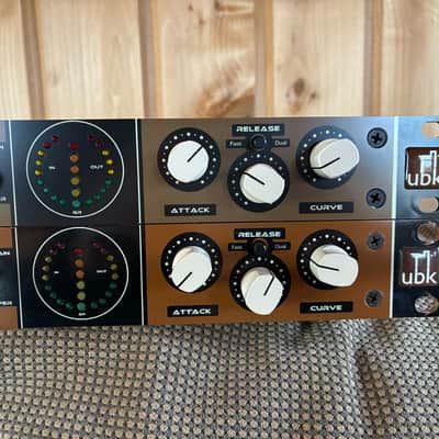 Immagine Kush Audio Tweaker Discrete VCA Compressor (2 EA in a Pair) - 4