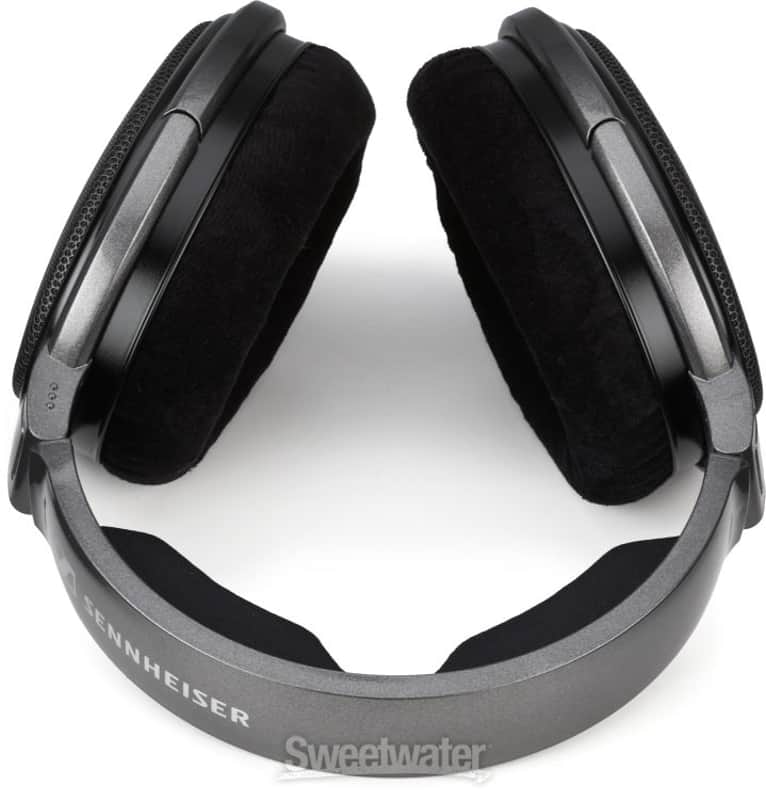 Sennheiser HD 650 Open-back Audiophile and Reference Headphones (HD650d1) image 1