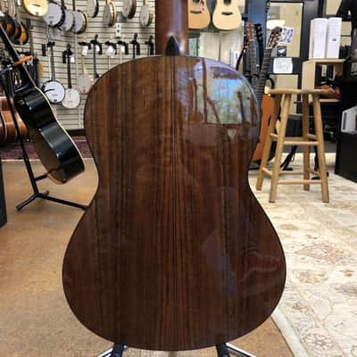 Yamaha CG162C Solid Cedar Classical Guitar image 3
