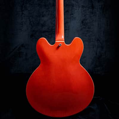 Tokai ES60 SR (ES-335) | Cherry Red | 2008 | China image 3