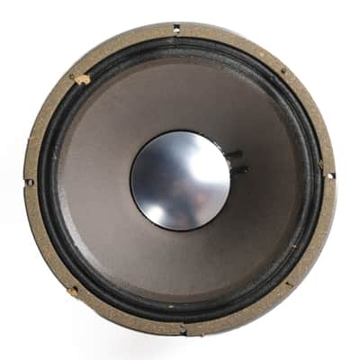JBL E120-8 12" Speaker Owned by Brian Setzer image 4