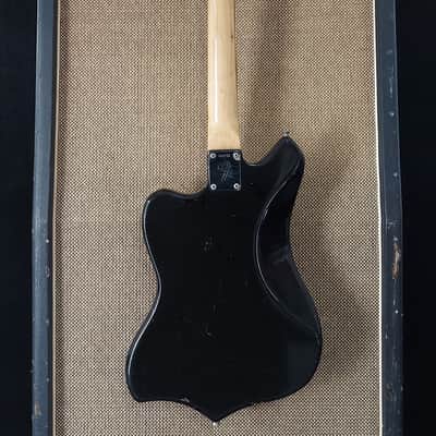 1969 Fender Maverick 100% Original Beautiful Guitar! Great Player image 3