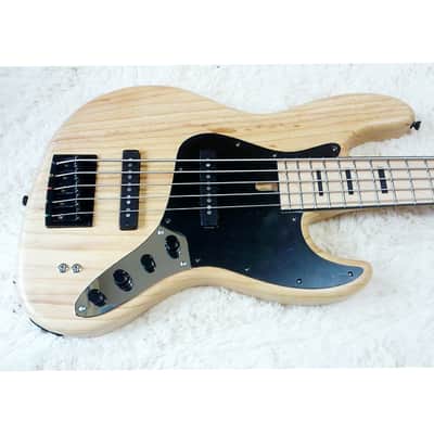 Dragonfly Fat J5 70's 2017 Natural Satin (Order) image 3