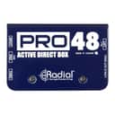 Radial Pro48 Active Direct Box R800 1105