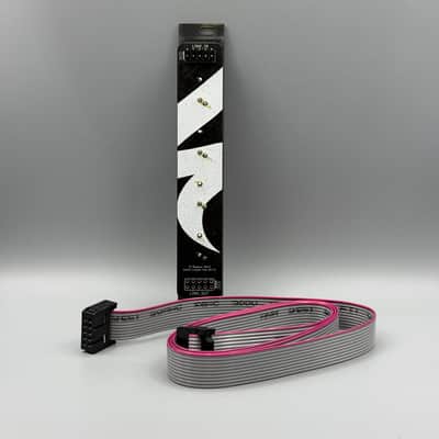 ST Modular - Anna's Langer Arm - 3U satellite module for Lange Anna image 2