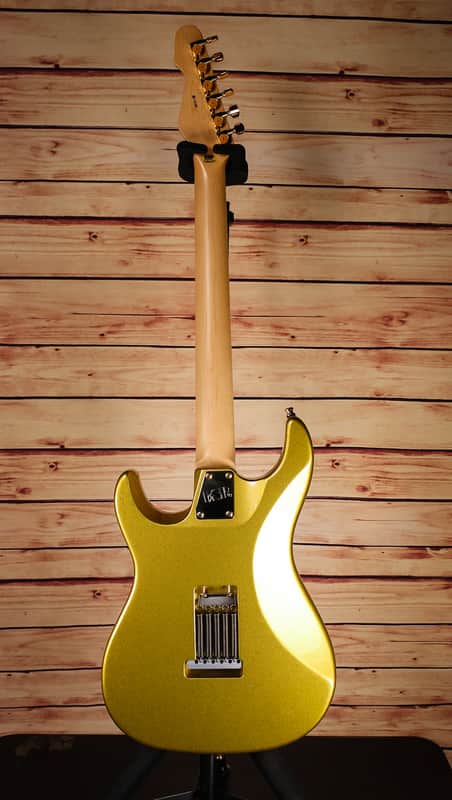 ESP Custom Shop Snapper Takayoshi Ohmura Custom (Eclipse Gold